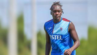 Trabzonspor'da Batista Mendy'den kötü haber. Oyuncu ayrılık isteğini açıkladı! Menajerinden kritik paylaşım...