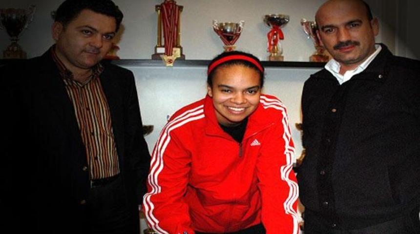 Toliver, Samsun Basket'te!