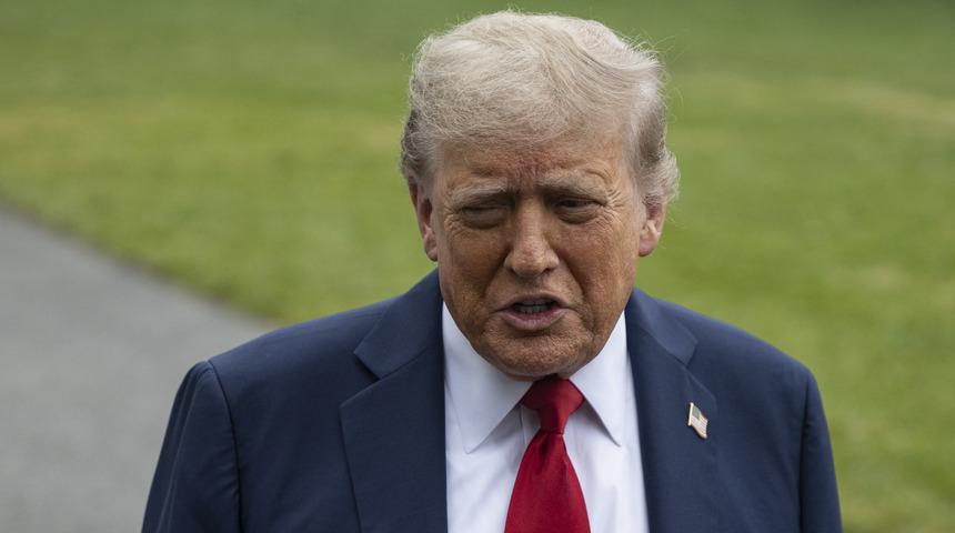 Trump'ın İsrail ile İran'a "gerilimin azaltılması" çağrısı yapan G7 bildirisini imzalamayacağı iddiası