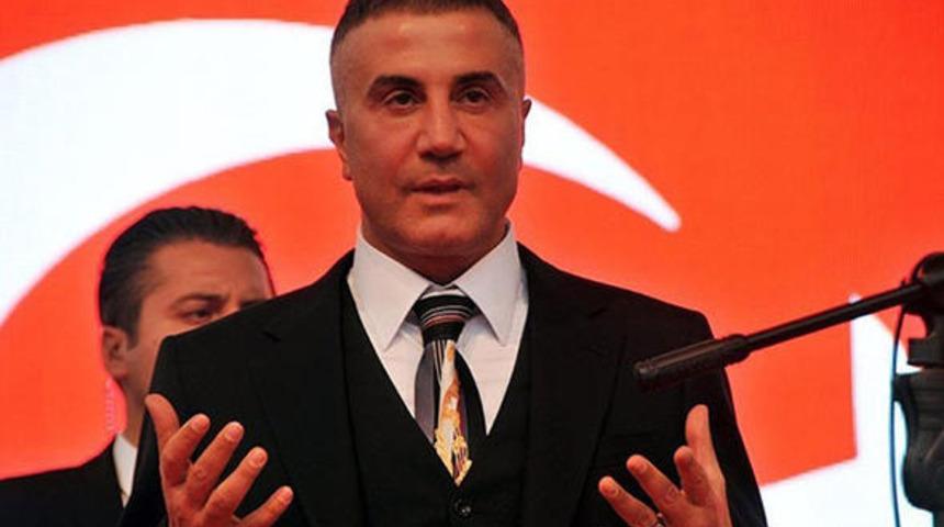 Sedat Peker i&ccedil;in 5 yıl hapis istemi!