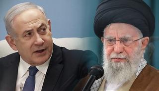 Netanyahu'dan sert sözler! Hamaney'i işaret etti