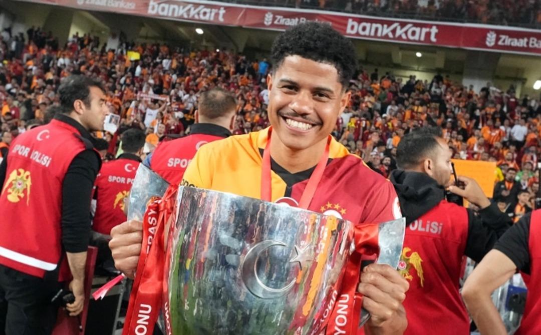 Galatasaray Gabriel Sara için rekor bonservis belirledi! Inter ve Manchester United teklif yapmaya hazırlanıyor... 1