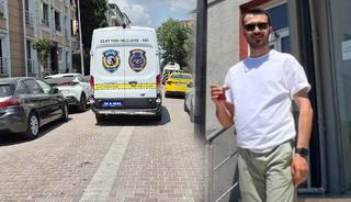 Polis memurundan kahreden haber! Evde korkunç tabloyla karşılaştı