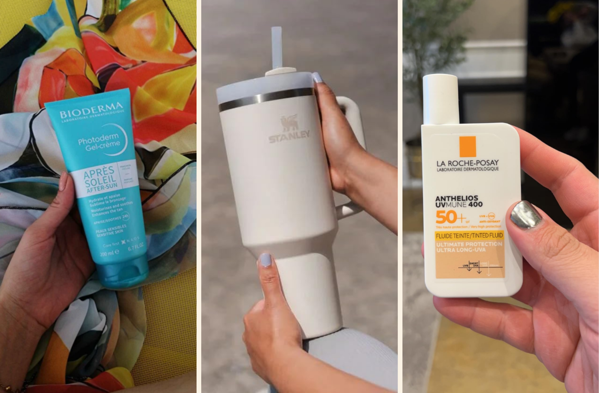 Deniz, kum, güneş... Yaz aylarında hayatınızı kolaylaştıracak pratik ürünler