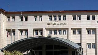 Şırnak'ta 4 bölgeye 'özel güvenlik' kararı