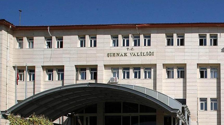Şırnak Valiliği duyurdu! 4 bölge, 2 gün süreyle ‘geçici özel güvenlik bölgesi’ ilan edildi
