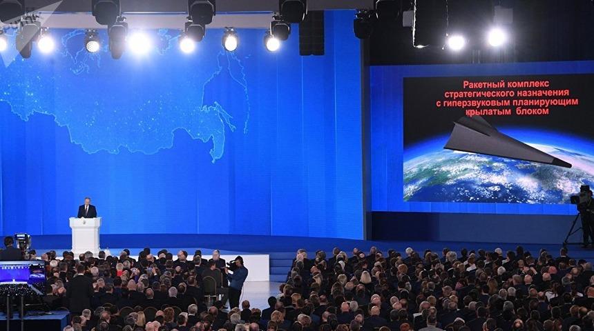 Putin, dünyaya rest çekti: Bizi dinleme zamanınız geldi