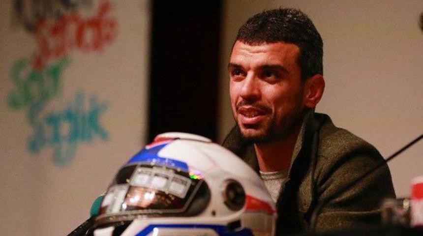 Kenan Sofuoğlu: "Şampiyon olup bu sporu bırakacağım"