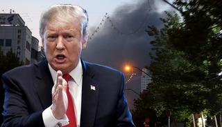 ABD Başkanı Trump "Anlaşma yapmak istiyorlar" diyerek duyurdu