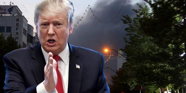 ABD Başkanı Trump
