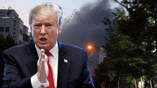 ABD Başkanı Trump Anlaşma yapmak istiyorlar diyerek duyurdu! Bir şeyler olacak