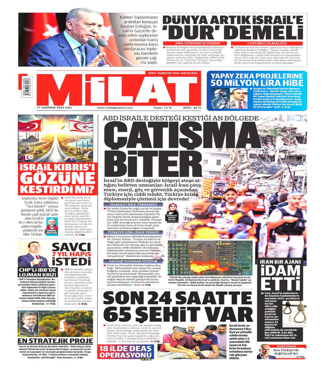 Milat Gazetesi
