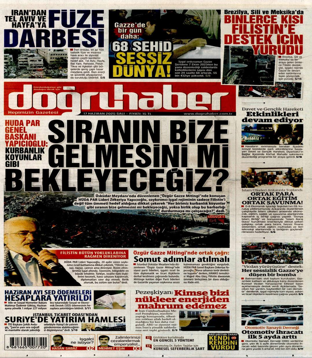 Doğru Haber Gazetesi