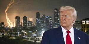 ABD Başkanı Trump'tan kritik çağrı! "Tahran'daki herkes derhal tahliye edilmeli"