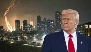 ABD Başkanı Trump'tan kritik çağrı! "Tahran'daki herkes derhal tahliye edilmeli"