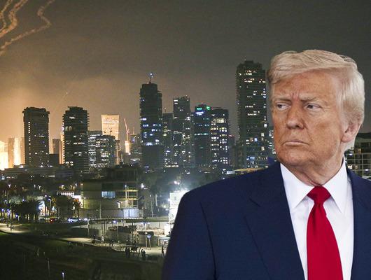 ABD Başkanı Trump'tan kritik çağrı! "Tahran'daki herkes derhal tahliye edilmeli"