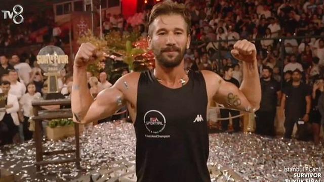 Adem Kılıççı Survivor'dan ne kadar kazandı? Survivor şampiyonluk ödülü ne kadar?