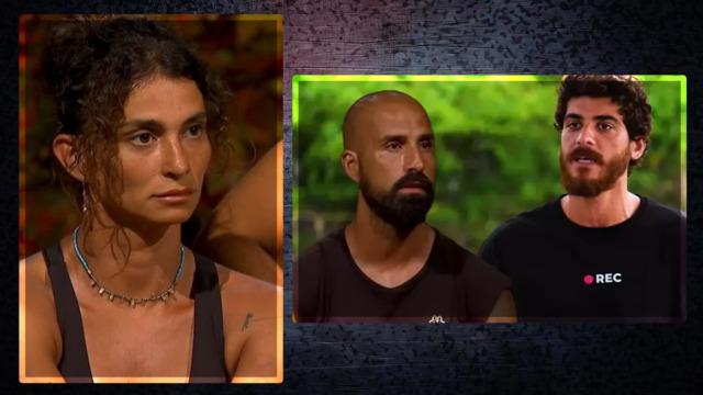 Survivor'da herkes eteğindeki taşları döküyor! Pınar Saka Volkan'ı ifşaladı: Viski bulalım diye...