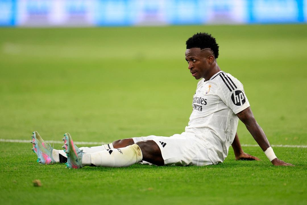 Vinicius Junior’a yapılan nefret suçu ve tehdide hapis cezası 1