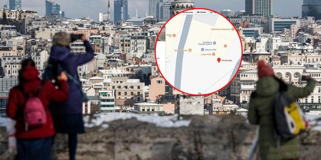Turistlerin yeni gözdesi o oldu! Görmek için akın ediyorlar! Google haritalarda konumu bile var!