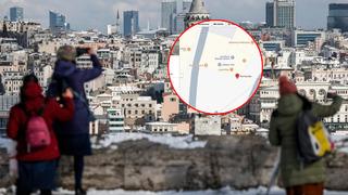 Turistlerin yeni gözdesi o oldu! Google haritalarda konumu bile var! Görmek için akın ediyorlar...
