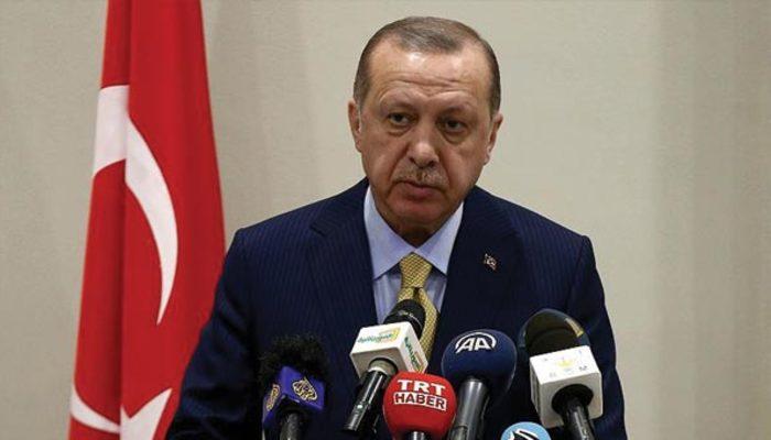 Cumhurbaşkanı Erdoğan: 2348 terörist etkisiz hale getirildi