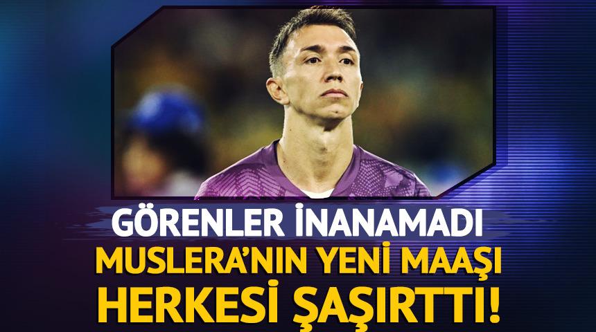Muslera'nın yeni takımından kazanacağı maaş görenleri hayrete düşürdü!