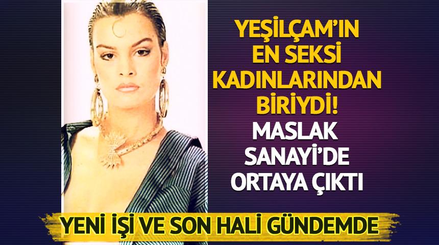 Sibel Turnagöl oyunculuğa ara verip bambaşka bir işe girdi! Son hali dikkat çekti
