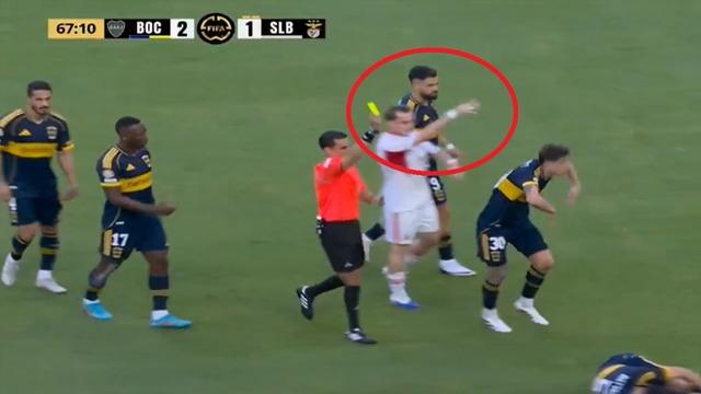 Kerem Aktürkoğlu'ndan rakibine olay hareket! Sinirlerine hakim olamadı...