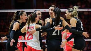 FIVB Milletler Ligi heyecanı ilk kez İstanbul'da yaşanacak
