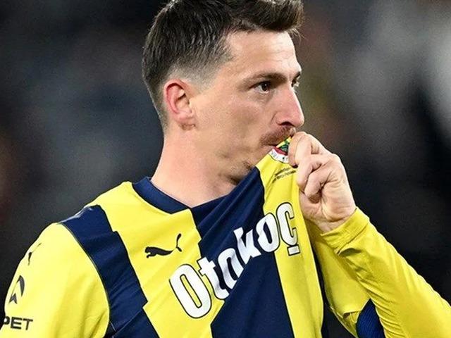 Fenerbahçe'de sürpriz Mert Hakan Yandaş gelişmesi!