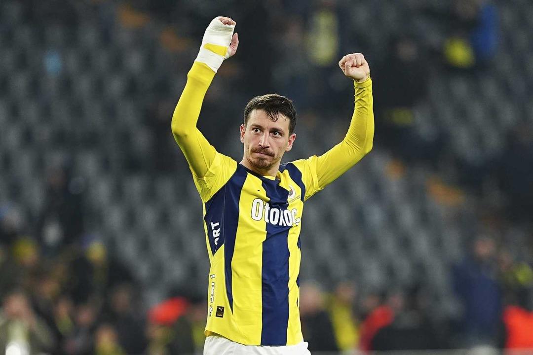 Fenerbahçe de sürpriz Mert Hakan Yandaş gelişmesi! 1