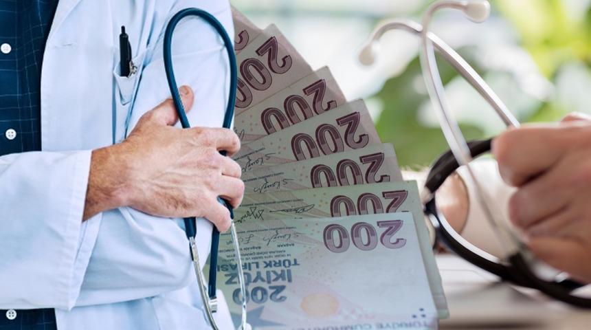 Aile hekimlerinde yeni düzenleme! Ehliyetten sağlık raporlarına kadar her şey ücretli oldu... Fiyat listesi açıklandı, bu yıl uygulanmaya başlıyor