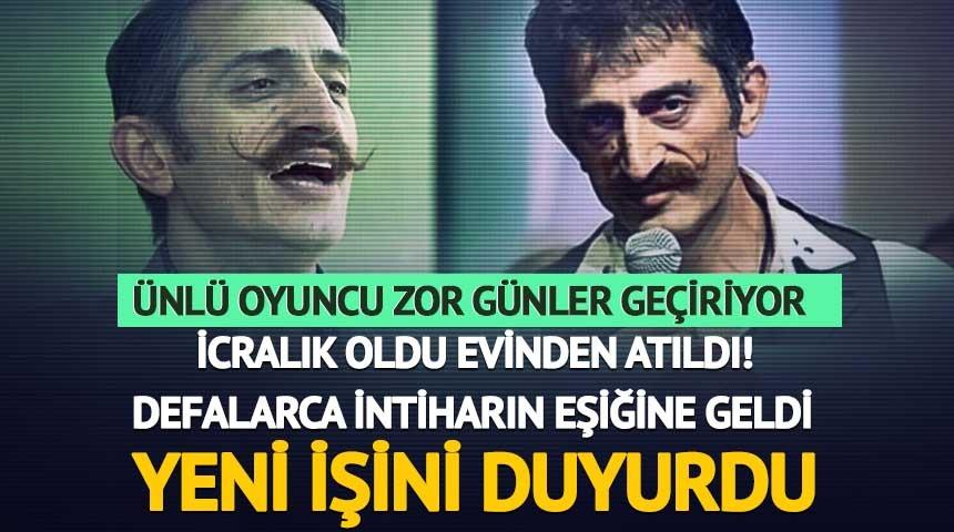 İcralık oldu, evinden atıldı! Defalarca intiharın eşiğine geldi... Yeni iş buldu 