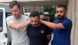 Cezaevi firarisinin oyununu parmak izi bozdu!