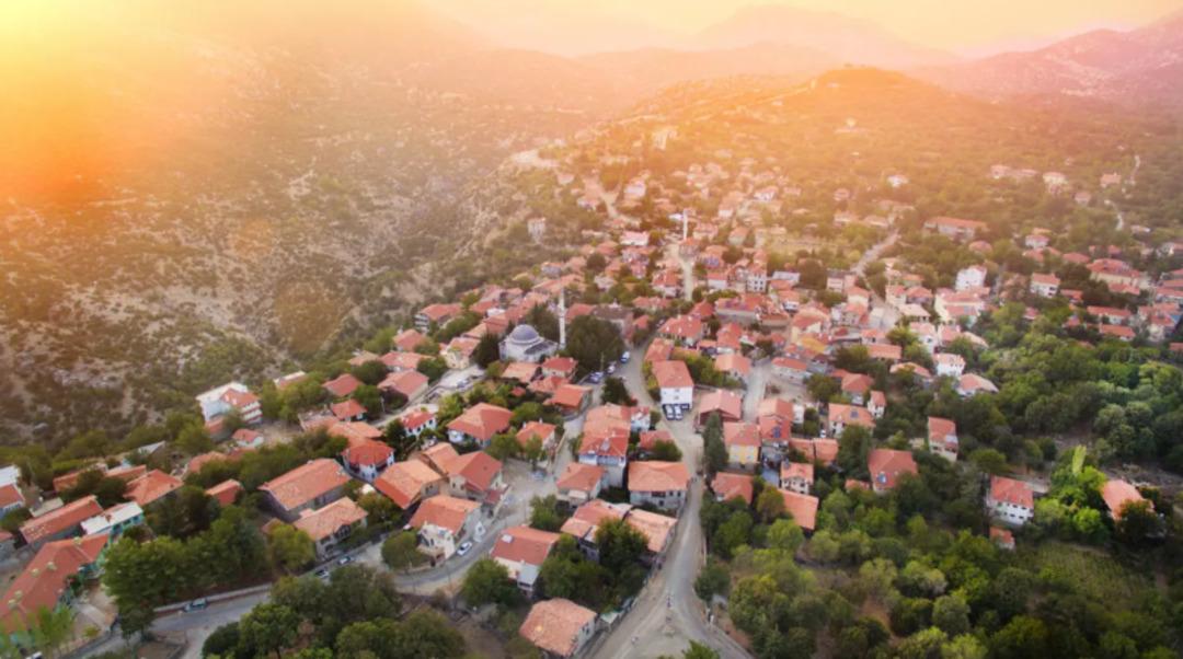 Torosların Zirvesinde Saklı Bir Miras: Ormana Köyü 1