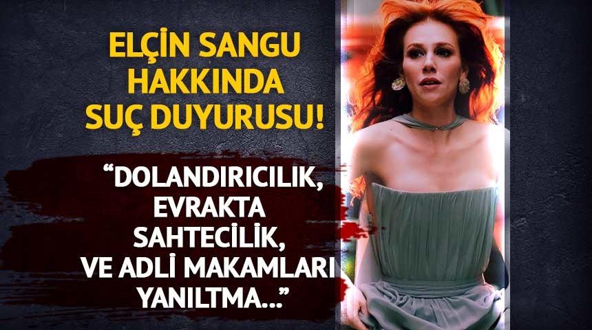 Ünlü oyuncu hakkında suç duyurusu! 'Dolandırıcılık, evrakta sahtecilik...' 