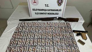 Tekirdağ’da narkotik operasyonlarda 9 kişi tutuklandı