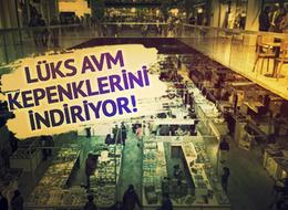 Türkiye'de bir ilkti! Lüks AVM kapanıyor... Mali zorlukları kaldıramadı: Maaş detayı dikkat çekti