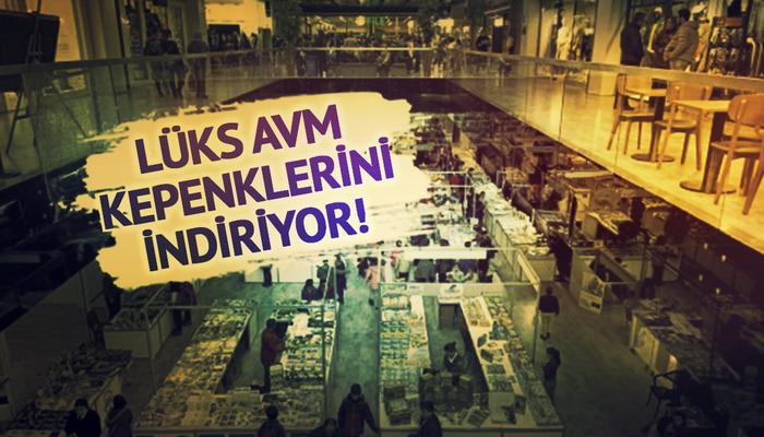 Türkiye'de bir ilkti! Lüks AVM kapanıyor... Mali zorlukları kaldıramadı: Maaş detayı dikkat çekti
