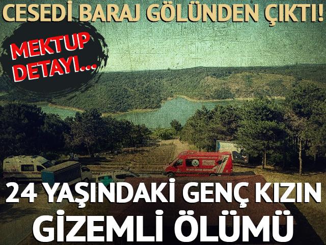 24 yaşındaki genç kızın gizemli ölümü!