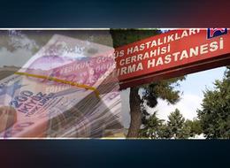 İşte İstanbul’un göbeğindeki o hastane! Can derdindeki vatandaştan zorla para aldılar! Bıçak parası çetesinin içerisinde profesör de var