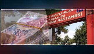 İşte İstanbul’un göbeğindeki o hastane! Can derdindeki vatandaştan zorla para aldılar! Bıçak parası çetesinin içerisinde profesör de var