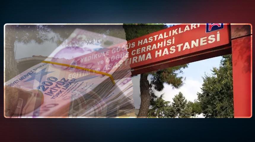 İşte İstanbul’un göbeğindeki o hastane! Can derdindeki vatandaştan zorla para aldılar! Bıçak parası çetesinin içerisinde profesör de var