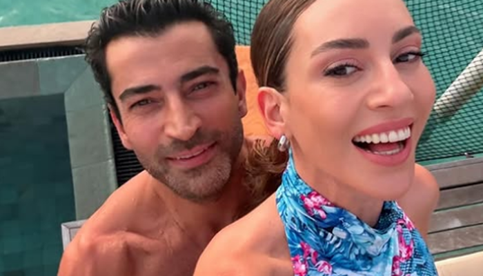 'Boşandılar' iddiası yayıldı! Sinem Kobal herkesi böyle susturdu