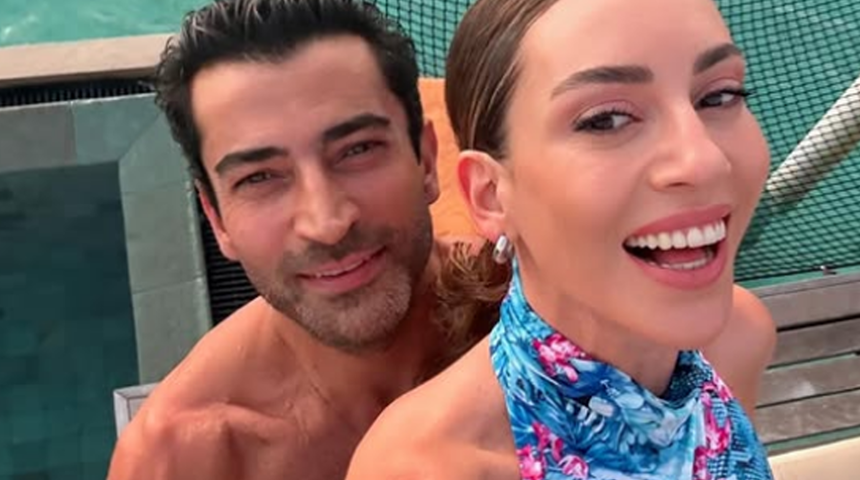 Sinem Kobal ve Kenan İmirzalıoğlu boşandı? İddialar sonrası peş peşe paylaşım
