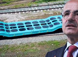 Bakan Uraloğlu duyurdu! UAIS tipi askeri araç taşıma vagonlarının imalatı tamamlandı