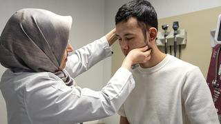 Nadir hastalık: Milyonda bir görülen hastalığı Türkiye'de yendi! 