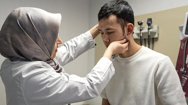 Nadir hastalık: Milyonda bir görülen hastalığı Türkiye'de yendi! 