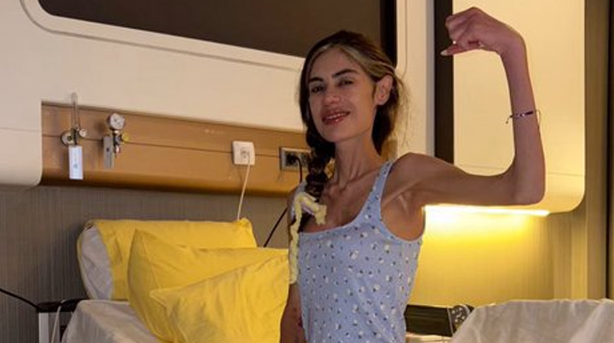 Nihal Candan 25 kiloya düştü! Tedaviyi reddetmesine rağmen yoğun bakıma alındı